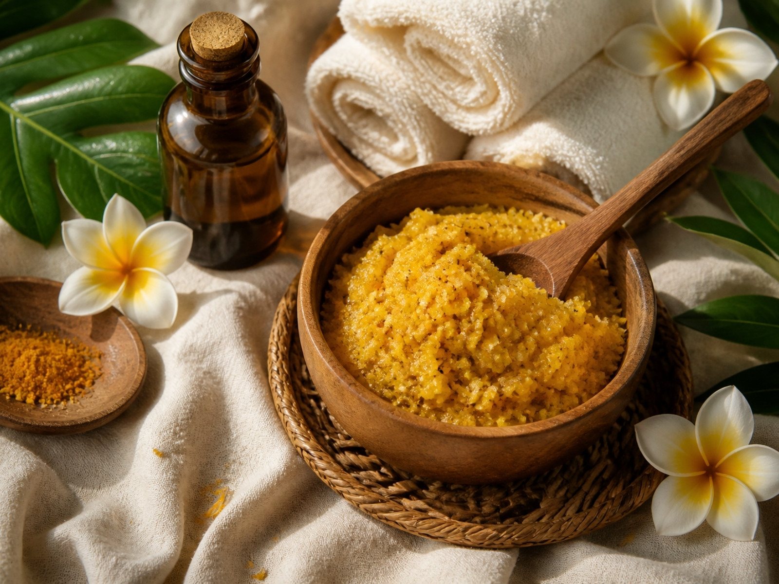 Lulur & Body Scrub panggilan Bandung